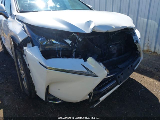 JTJBJRBZXG2048879 Lexus NX 300H