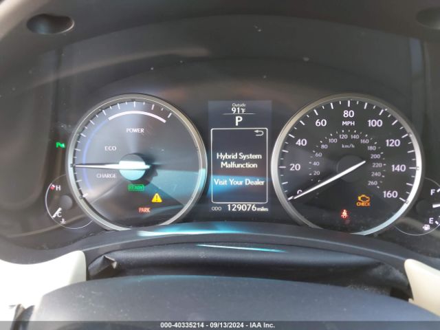 JTJBJRBZXG2048879 Lexus NX 300H