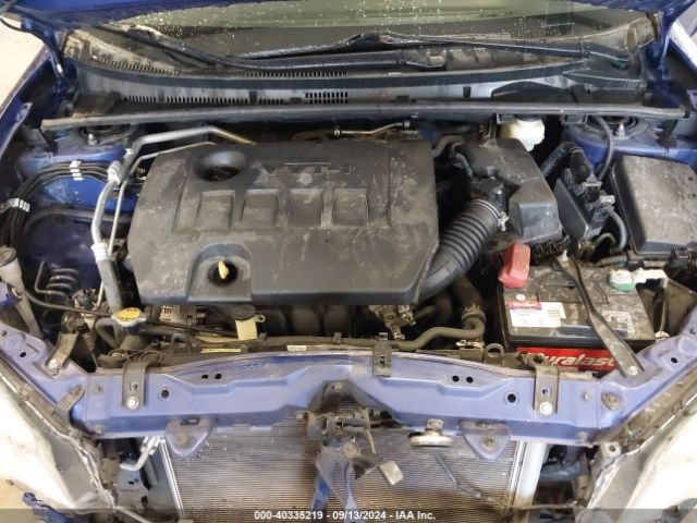 2T1BURHE4FC364986 Toyota Corolla S Premium