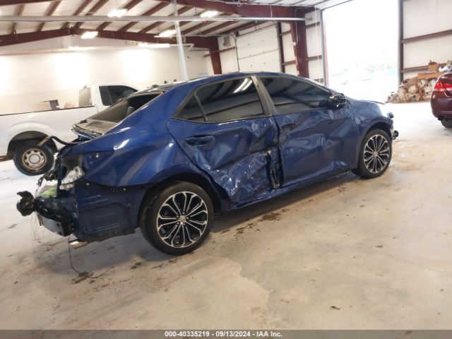 2T1BURHE4FC364986 Toyota Corolla S Premium
