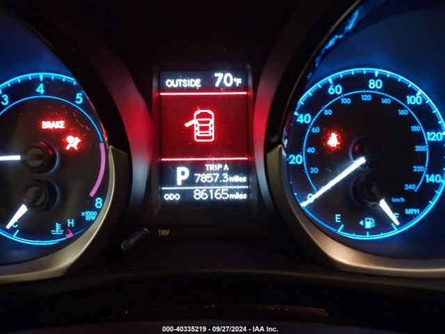 2T1BURHE4FC364986 Toyota Corolla S Premium