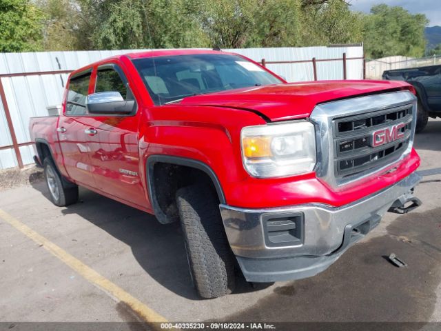 3GTU2TEC9EG152961 auction archive image