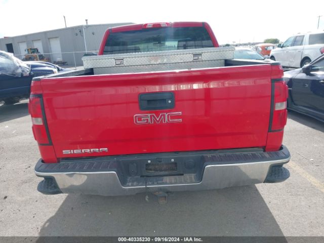 3GTU2TEC9EG152961 GMC SIERRA 1500
