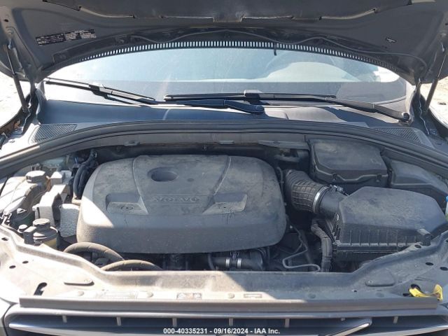 YV449MRUXH2034903 Volvo Xc60 T6 Inscription