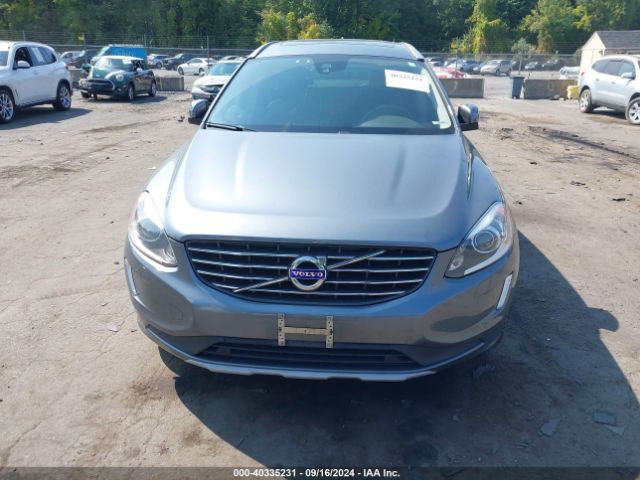YV449MRUXH2034903 Volvo Xc60 T6 Inscription