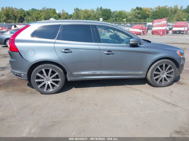 YV449MRUXH2034903 Volvo Xc60 T6 Inscription