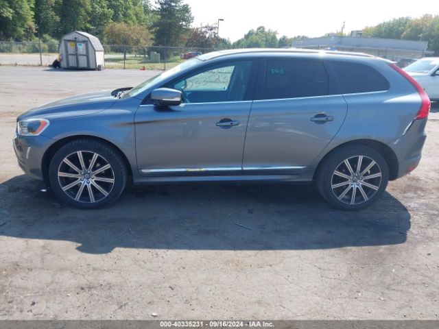 YV449MRUXH2034903 Volvo Xc60 T6 Inscription