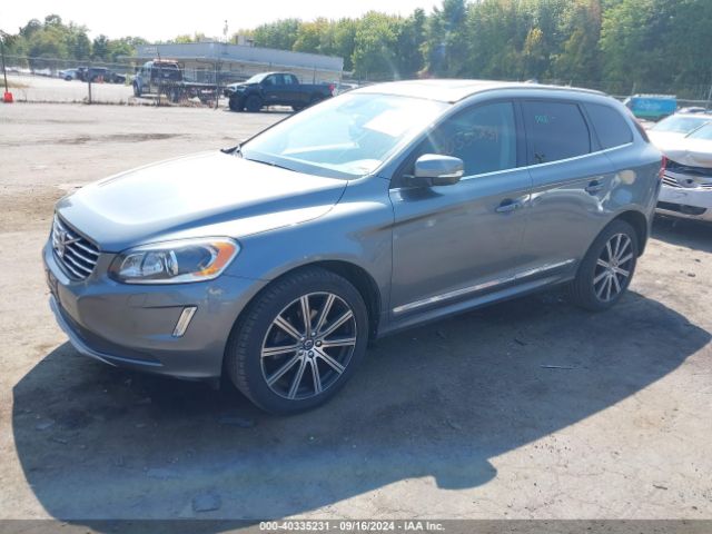 YV449MRUXH2034903 Volvo Xc60 T6 Inscription