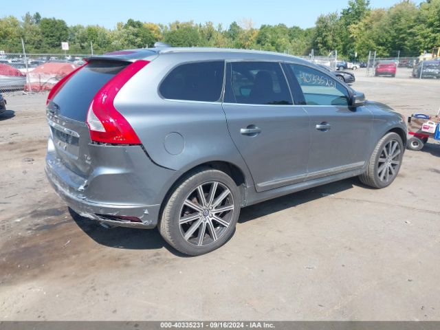 YV449MRUXH2034903 Volvo Xc60 T6 Inscription
