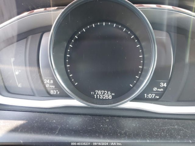 YV449MRUXH2034903 Volvo Xc60 T6 Inscription
