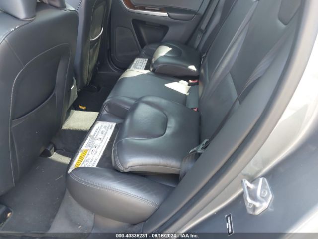 YV449MRUXH2034903 Volvo Xc60 T6 Inscription