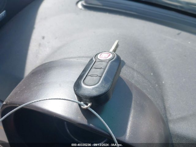 2012 FIAT 500 3C3CFFBRXCT115050 Photo 10