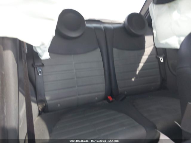 2012 FIAT 500 3C3CFFBRXCT115050 Photo 7
