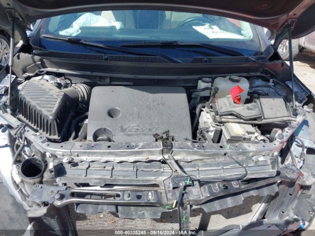 5GAEVBKW4LJ198523 Buick Enclave Awd Premium