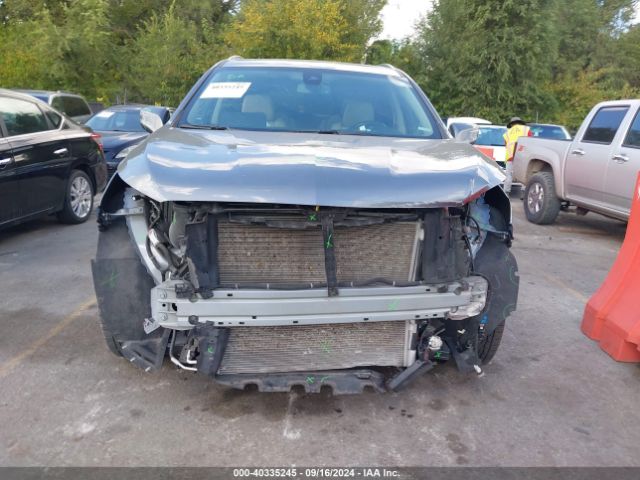 5GAEVBKW4LJ198523 Buick Enclave Awd Premium