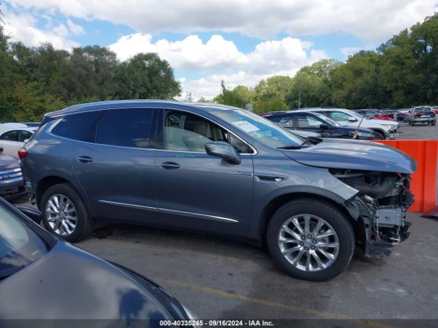 5GAEVBKW4LJ198523 Buick Enclave Awd Premium
