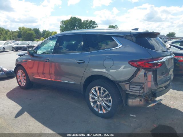 5GAEVBKW4LJ198523 Buick Enclave Awd Premium