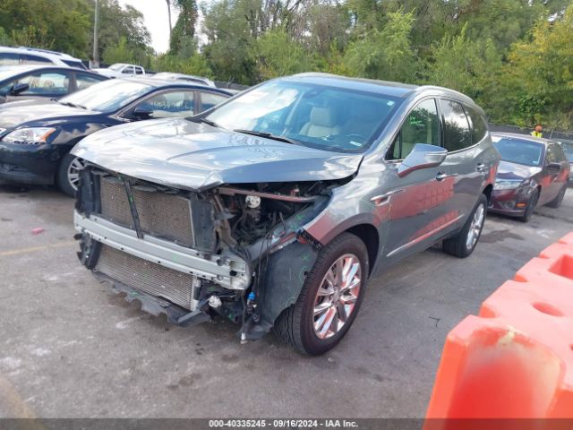5GAEVBKW4LJ198523 Buick Enclave Awd Premium