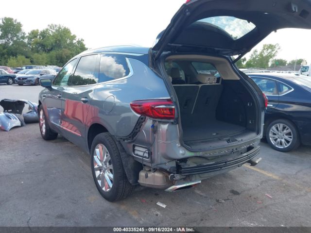 5GAEVBKW4LJ198523 Buick Enclave Awd Premium