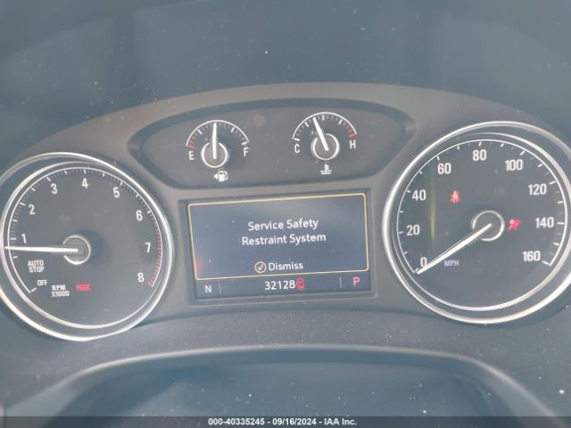 5GAEVBKW4LJ198523 Buick Enclave Awd Premium