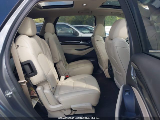 5GAEVBKW4LJ198523 Buick Enclave Awd Premium