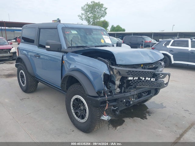 Ford Bronco Badlands 2023 1FMDE5CP9PLC12148 Image 1