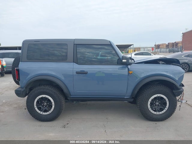 Ford Bronco Badlands 2023 1FMDE5CP9PLC12148 Image 14
