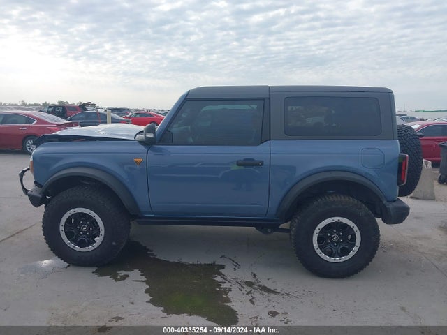 Ford Bronco Badlands 2023 1FMDE5CP9PLC12148 Image 15