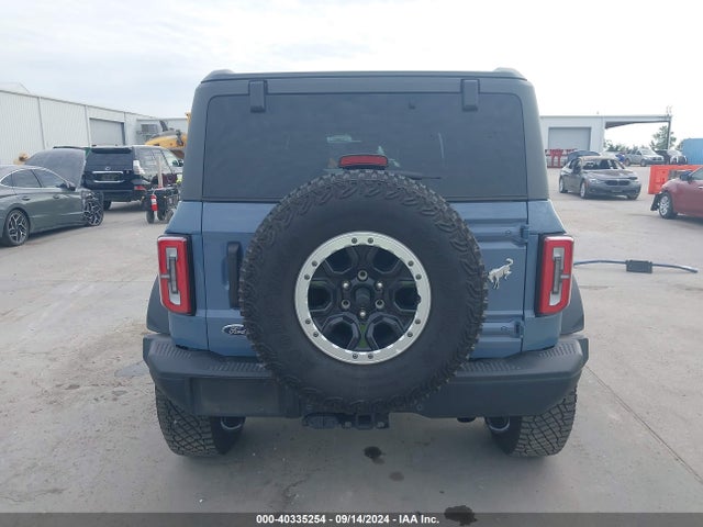 Ford Bronco Badlands 2023 1FMDE5CP9PLC12148 Image 17