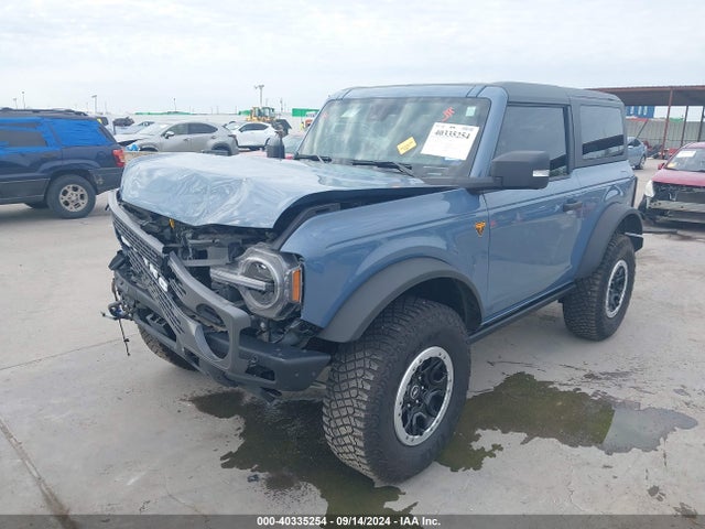 Ford Bronco Badlands 2023 1FMDE5CP9PLC12148 Image 2