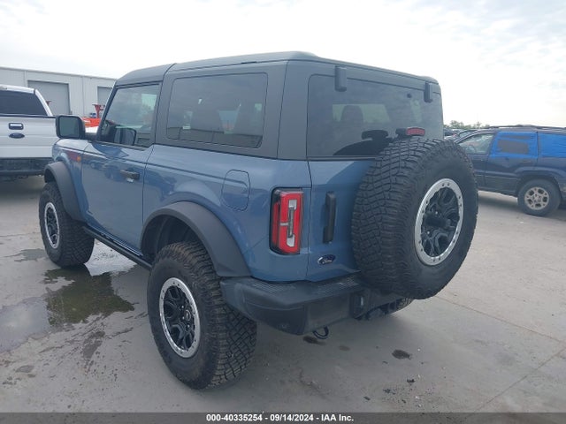 Ford Bronco Badlands 2023 1FMDE5CP9PLC12148 Image 3