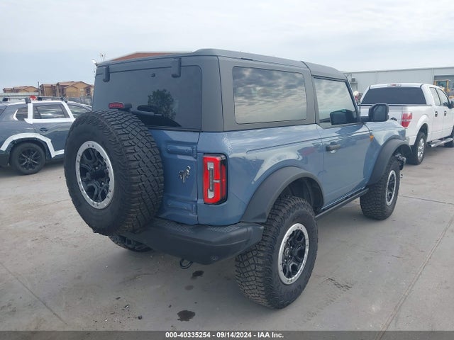 Ford Bronco Badlands 2023 1FMDE5CP9PLC12148 Image 4