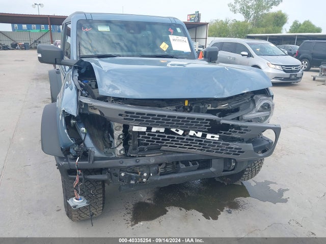 Ford Bronco Badlands 2023 1FMDE5CP9PLC12148 Image 6