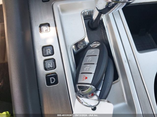 5N1AZ2MH1JN146400 Nissan MURANO SV