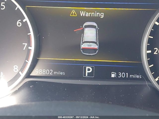 5N1AZ2MH1JN146400 Nissan MURANO SV