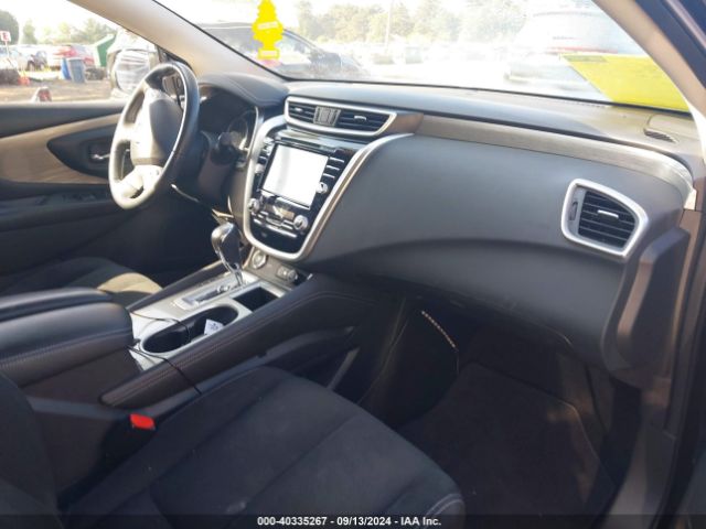 5N1AZ2MH1JN146400 Nissan MURANO SV