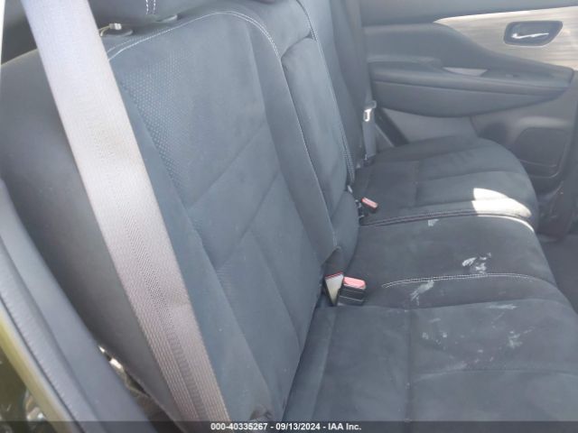 5N1AZ2MH1JN146400 Nissan MURANO SV