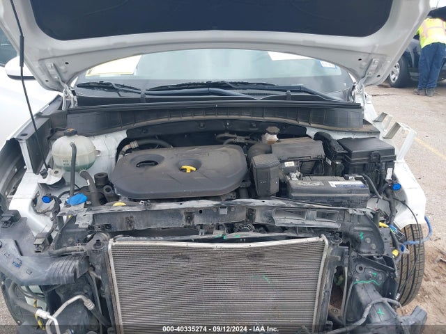 Hyundai TUCSON SE 2017 KM8J23A45HU549288 Image 10