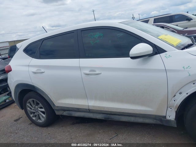 Hyundai TUCSON SE 2017 KM8J23A45HU549288 Image 13