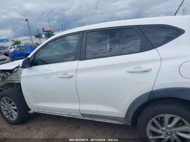 Hyundai TUCSON SE 2017 KM8J23A45HU549288 Image 14