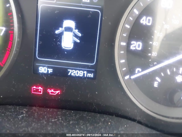 Hyundai TUCSON SE 2017 KM8J23A45HU549288 Image 15