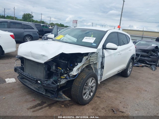 Hyundai TUCSON SE 2017 KM8J23A45HU549288 Image 2