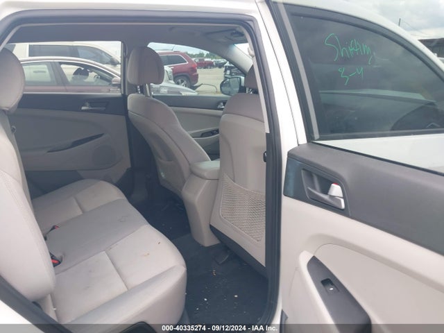 Hyundai TUCSON SE 2017 KM8J23A45HU549288 Image 8