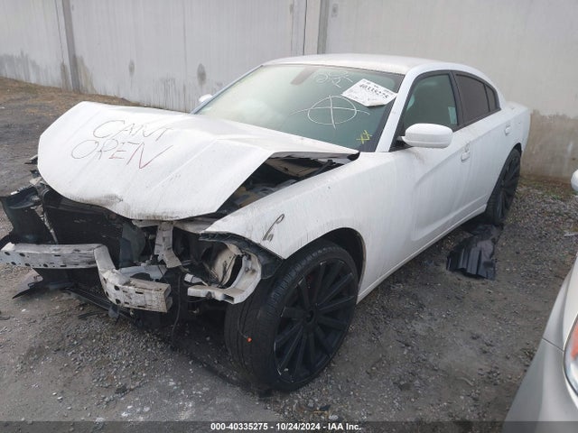 Dodge Charger Se 2015 2C3CDXBG8FH879003 Image 2