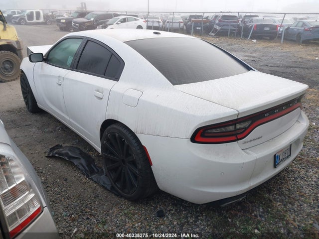Dodge Charger Se 2015 2C3CDXBG8FH879003 Image 3