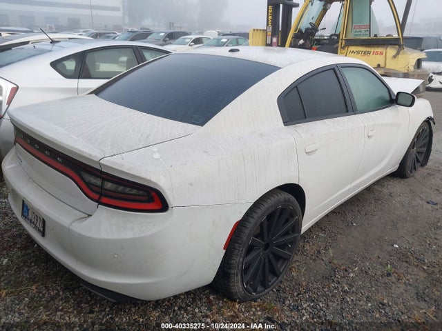 Dodge Charger Se 2015 2C3CDXBG8FH879003 Image 4