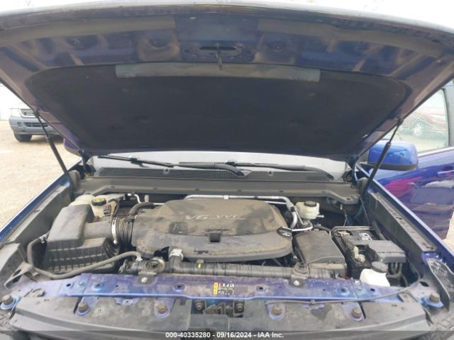 1GCGSCENXH1268137 Chevrolet Colorado Lt