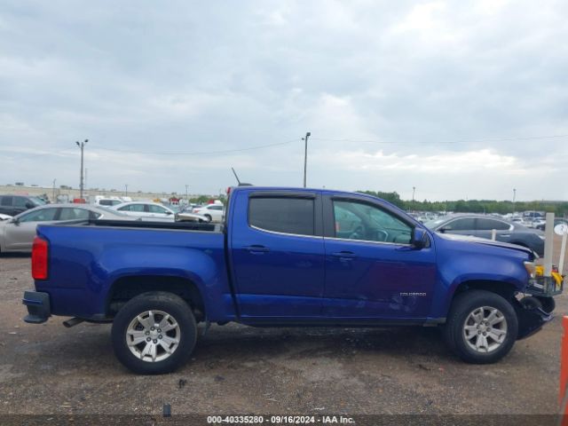 1GCGSCENXH1268137 Chevrolet Colorado Lt