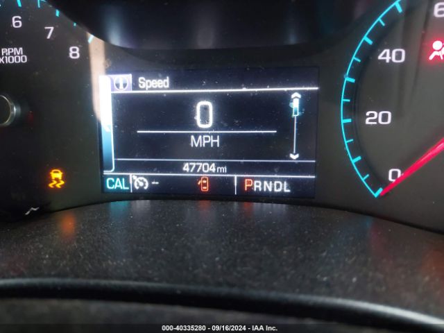 1GCGSCENXH1268137 Chevrolet Colorado Lt