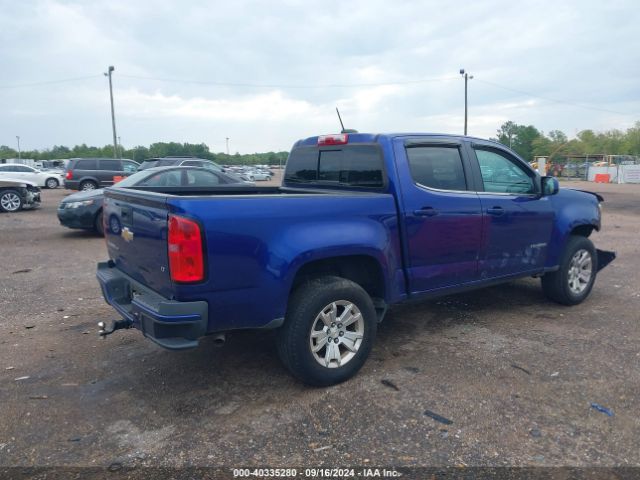 1GCGSCENXH1268137 Chevrolet Colorado Lt